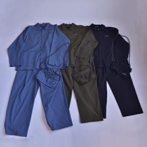 THOUSAND MILE / サウザンドマイル　BAGGY JACKET SET UP｜c-s-store