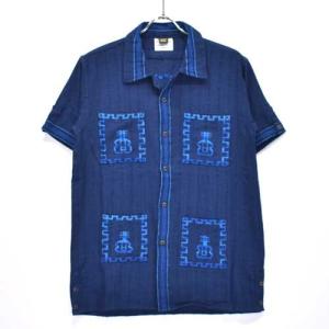 Time Will Tell Works / タイムウィルテルワークス S/S Quetzal Shirt｜c-s-store