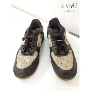 B308 [人気] NIKE ナイキ スニーカー 28cm ブラウン系 AIR FORCE 1 315122-209 | G★｜c-styles