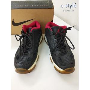 C008 [人気] NIKE ナイキ スニーカー 28cm ブラック系 AIR JORDAN 11 LOW 130270-001 MADE IN TAIWAN | O★｜c-styles