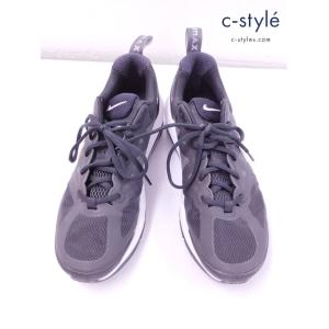 C386 [人気] NIKE ナイキ スニーカー 27cm ブラック AIR MAX GENOME CW1648-003 | G★｜c-styles