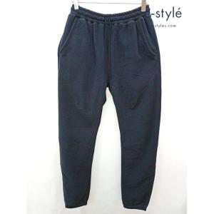 [人気] nonnative ノンネイティブ フリースイージーパンツ 0 ブラック POLARTEC...