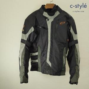 N532 [人気] HYDO ヒョウドウ ウィンタージャケット M グレー系 MHI-029 バイク用品 | G★｜c-styles