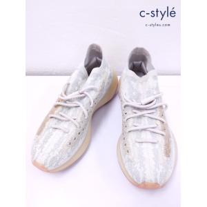 U839 [人気] adidas アディダス スニーカー YEEZY BOOST 380 Yecoraite 27ｃｍ アイボリー GY2649 靴 | Y★｜c-styles