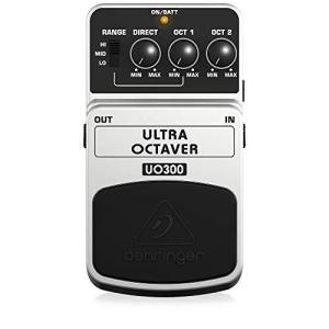 BEHRINGER UO300 ULTRA OCTAVER ギターエフェクターの商品画像