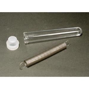 フックのばね 強