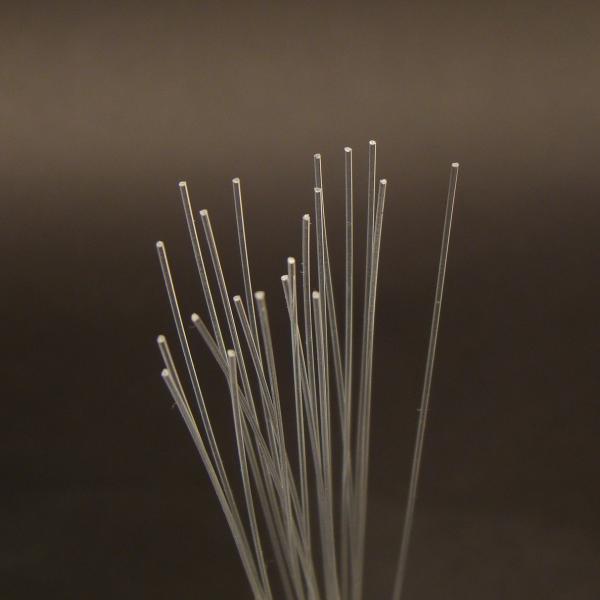 光ファイバー 直径0.75mm 長さ1m 20本