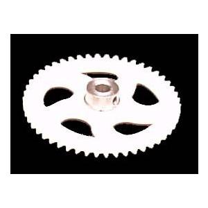 平ギア 50歯 1.0モジュール 内径5mm