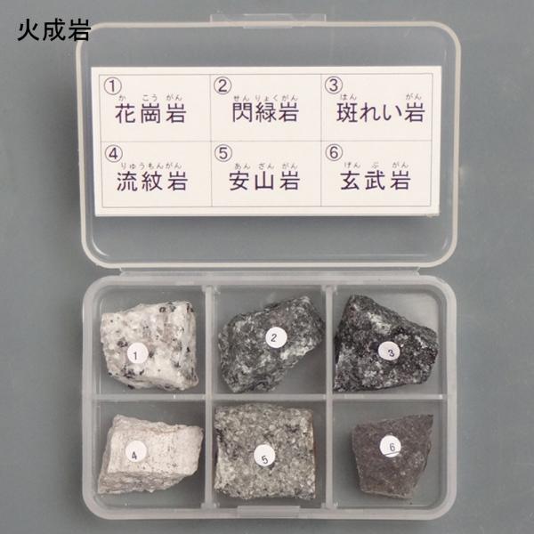 火成岩6種セット