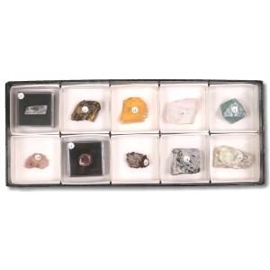 鉱物標本 60種 解説付き : シータスク ヤフーショップ - 通販