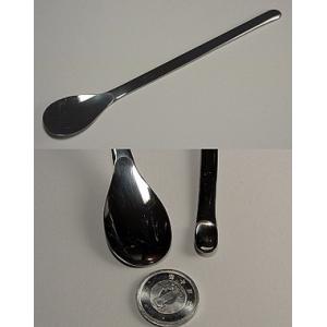 ステンレスさじ S-165 中