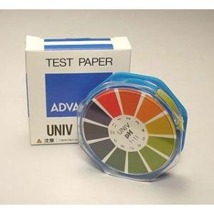 pH試験紙 pH1〜11 ロール