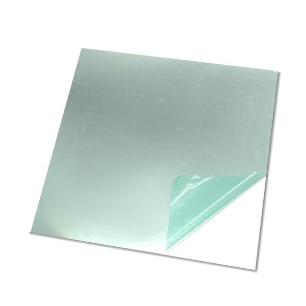 ポリカハーフミラーＵＤ　ｈ４４０ 0.5×450×450mm