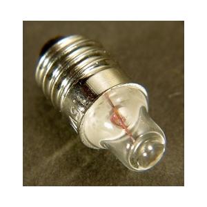 レンズ付豆電球 1.5V　0.5A