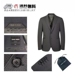 ARMANI COLLEZIONI アルマーニ ジャケット メンズ コットン