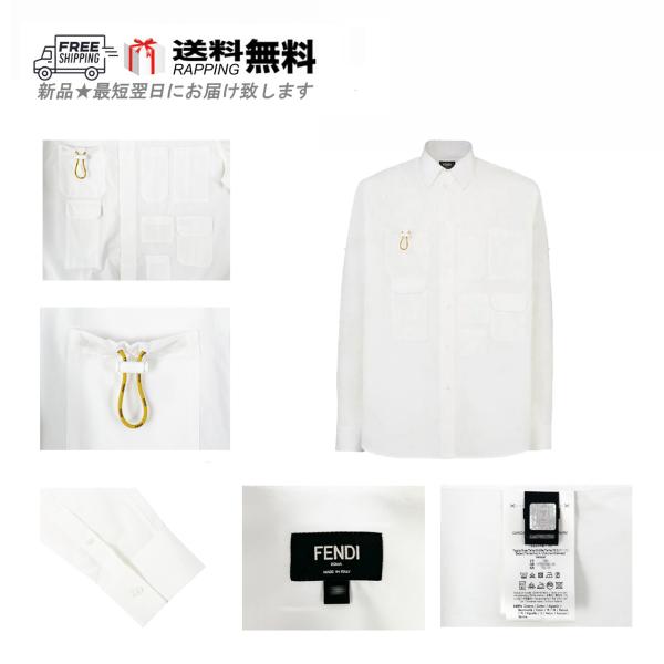FENDI Fendi シャツ I819