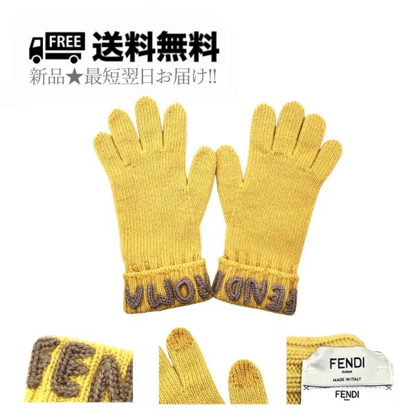 FENDI Fendi ニット K431-SM