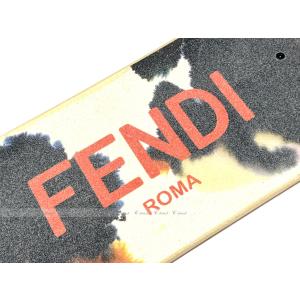 K789.. FENDI フェンディ スケート...の詳細画像4