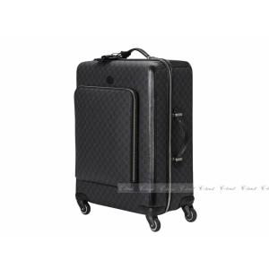 L078- GUCCI グッチ スーツケース ...の詳細画像3