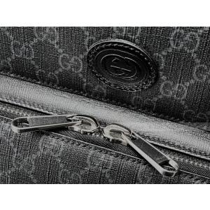 L078- GUCCI グッチ スーツケース ...の詳細画像5