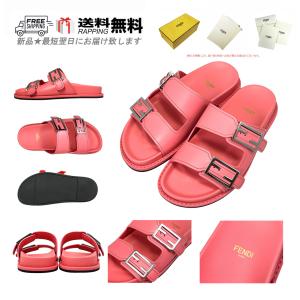 FENDI フェンディ サンダル フラットサンダル 大きいサイズあり