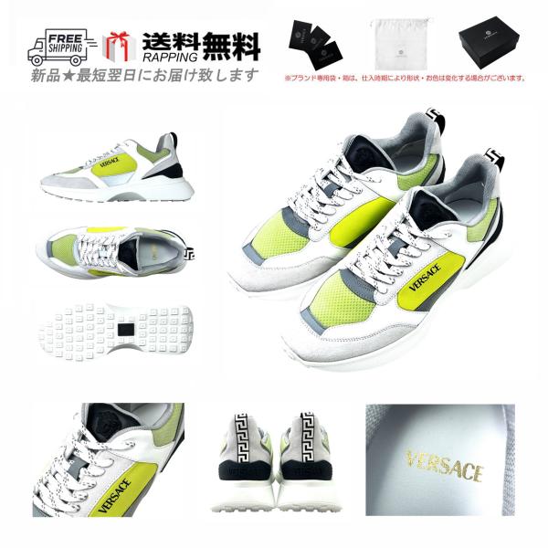VERSACE Versace スニーカー L280-41