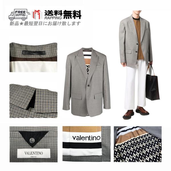 VALENTINO Valentino ジャケット L303-46