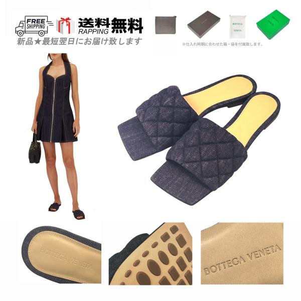 BOTTEGA VENETA Bottega Veneta サンダル L465-37