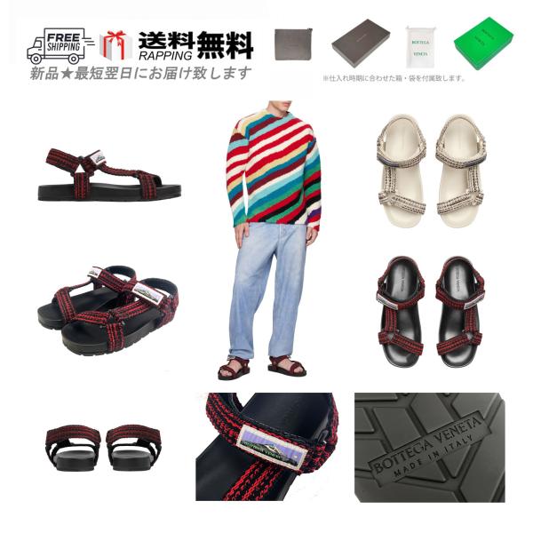 BOTTEGA VENETA Bottega Veneta サンダル M445
