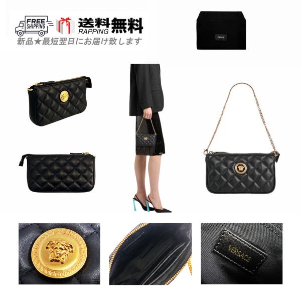 VERSACE Versace MINI BAG ショルダーバッグ