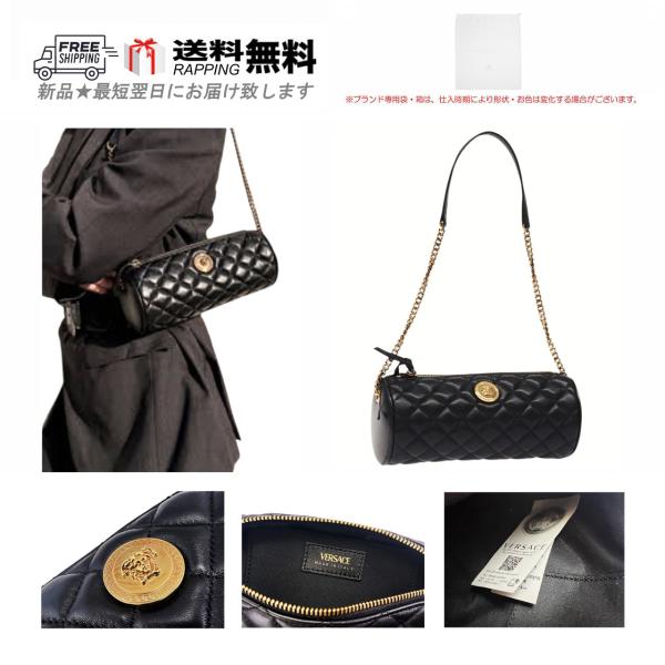 VERSACE Versace ショルダーバッグ