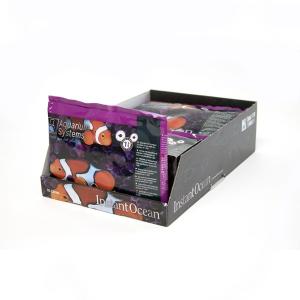 ナプコ インスタントオーシャン プレミアム 10L×12袋入り 人工海水 カクレクマノミ イソギンチャク 海水魚飼育 アクアリウムシステムズ