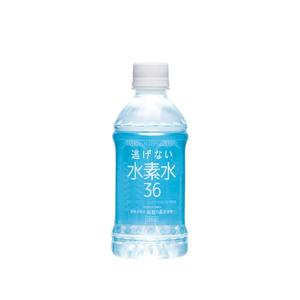 奥長良川名水 逃げない水素水36 ブルー 350ml×24本入【2ケース】 超軟水 高賀の森水 水素が逃げない モンドセレクション 最高金賞｜c-vision