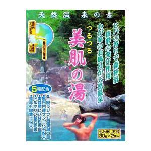 温泉入浴剤 アルカリ単純泉PH9.5 美肌の湯600g 医薬部外品 : vanbell