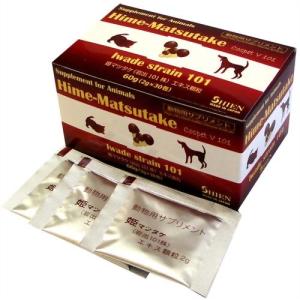 シエン 姫マツタケ(岩出101株) 犬猫用サプリメント 10ml ヒメマツタケ