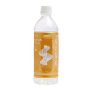 観音温泉 飲む温泉 500ml×24本入【3ケース】国産 ミネラルウォーター 温泉水 天然シリカ水 超軟水 備蓄用 ストック 保存 避難対策｜c-vision