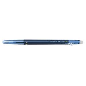 パイロット（PILOT） フリクションボール スリム038 ブルーブラック LFBS-18UF-BB 学用品｜c-vision