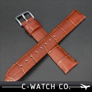 ヒルシュ HIRSCH 腕時計ベルト デューク ゴールデンブラウン アビエ式バネ棒付き 18mm 19mm 20mm 22mm 送料無料 高級時計バンド｜c-watch