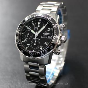 Sinn（ジン） Sinn 103.B.AUTO クロノグラフ 自動巻き 腕時計 メンズ