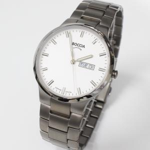 ボッチア チタニュウム Boccia Titanium 3649 01 チタン製 クォーツ 腕時計 メンズ腕時計 最安値 価格比較 Yahoo ショッピング 口コミ 評判からも探せる