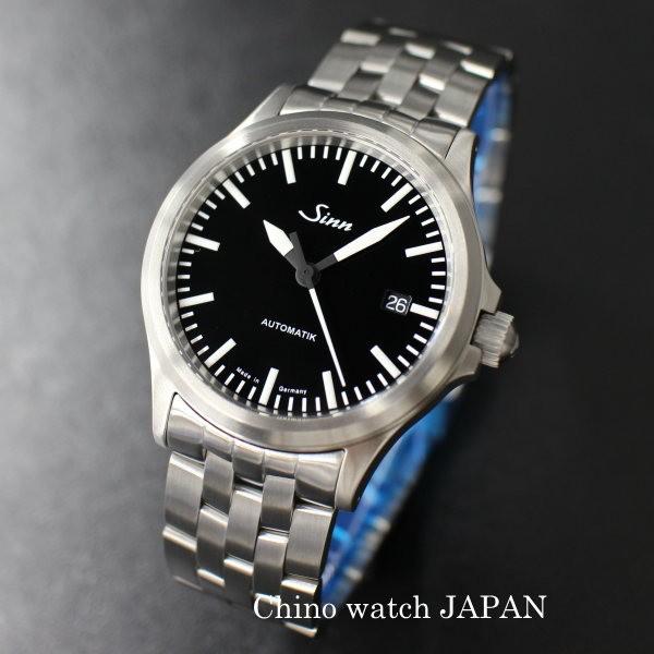 お得なご購入特典有り、お問い合わせください ジン Sinn 556.5M 自動巻き 腕時計 メンズ腕...