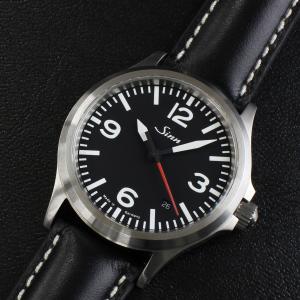 Sinn（ジン） Sinn純正ベルト カウレザー 牛革 艶有りバックル