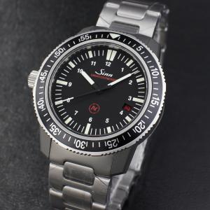Sinn（ジン） Sinn 103.B.AUTO クロノグラフ 自動巻き 腕時計 メンズ
