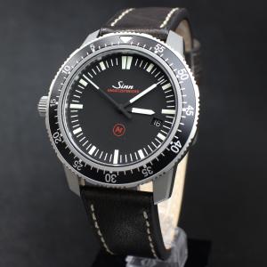 Sinn（ジン） Sinn 103.B.AUTO クロノグラフ 自動巻き 腕時計 メンズ