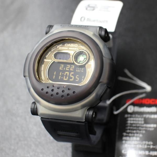 Gショック 腕時計 カシオ G-SHOCK G-B001MVB-8JR メンズ腕時計 送料無料