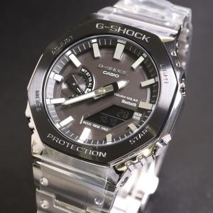 Gショック 腕時計 カシオ G-SHOCK GM-B2100BT-1AJF メンズ腕時計 80000 送料無料