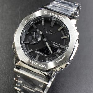 Gショック 腕時計 カシオ G-SHOCK GM-B2100D-1AJF メンズ腕時計 送料無料｜c-watch