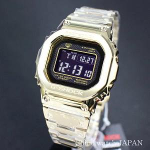 Gショック 腕時計 カシオ G-SHOCK GMW-B5000GD-9JF メンズ腕時計 送料無料｜c-watch