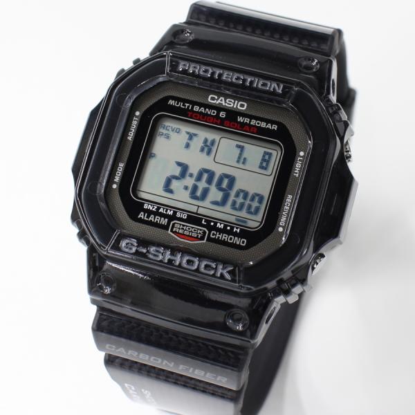 Gショック 腕時計 カシオ G-SHOCK GW-S5600U-1JF ソーラー電波時計 メンズ腕時...