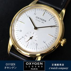 OXYGEN（オキシゲン） お買い得品 腕時計 CITY LEGEND40 WALTER L-C 
